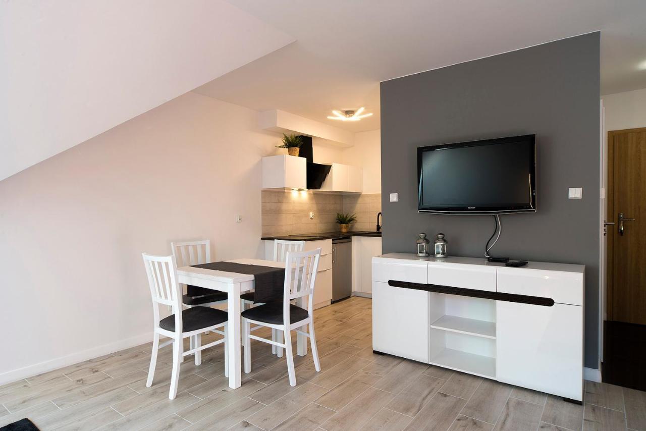 Apartamenty Everysky - Lesny Dom 16 - 18 คาร์ปัตซ์ ภายนอก รูปภาพ