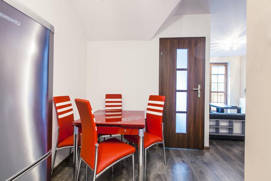 Apartamenty Everysky - Lesny Dom 16 - 18 คาร์ปัตซ์ ภายนอก รูปภาพ