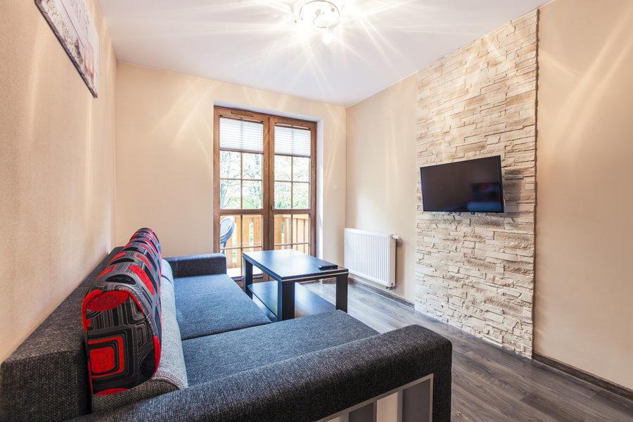 Apartamenty Everysky - Lesny Dom 16 - 18 คาร์ปัตซ์ ภายนอก รูปภาพ