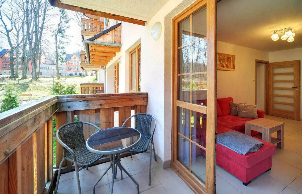 Apartamenty Everysky - Lesny Dom 16 - 18 คาร์ปัตซ์ ภายนอก รูปภาพ