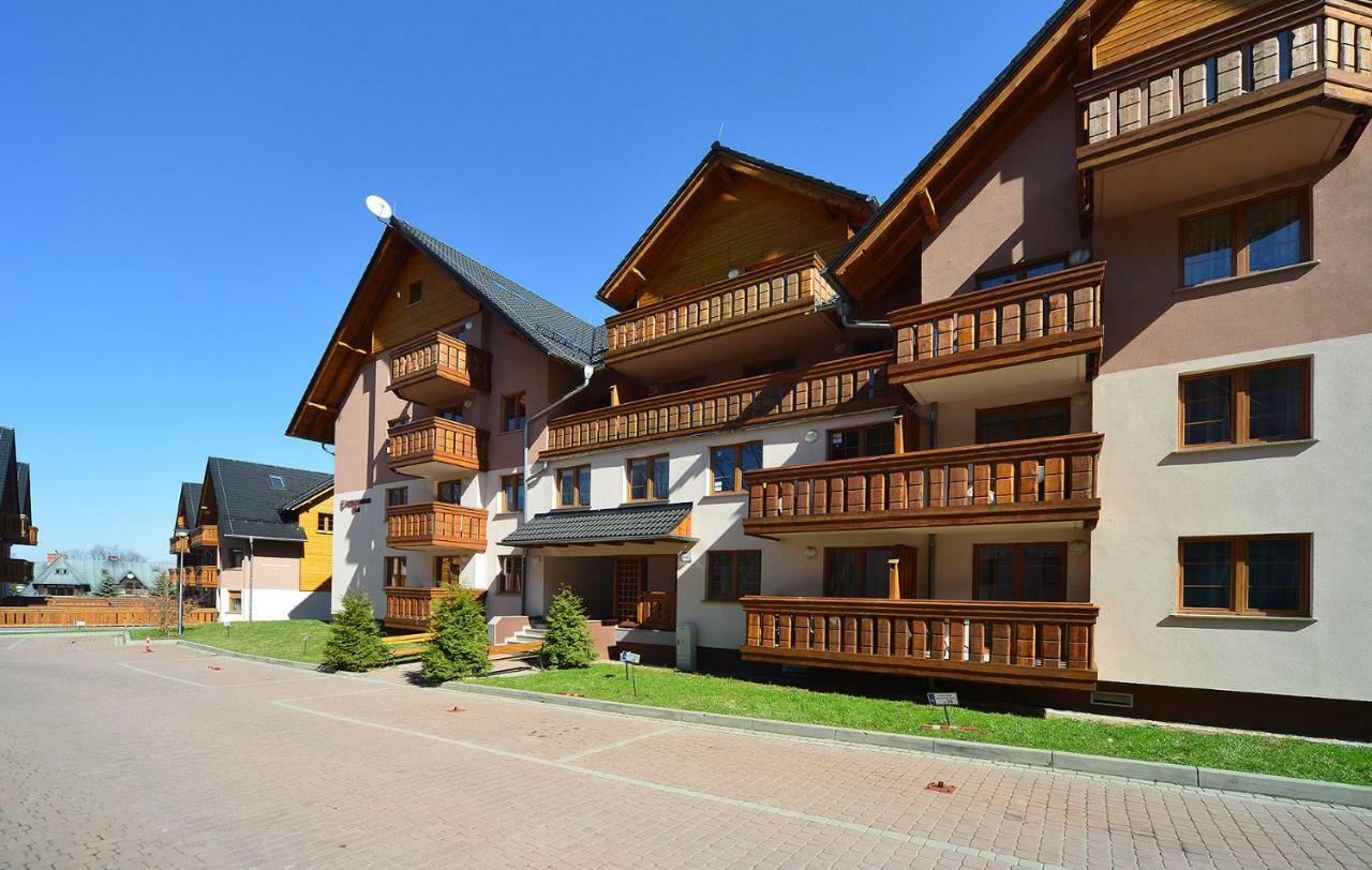 Apartamenty Everysky - Lesny Dom 16 - 18 คาร์ปัตซ์ ภายนอก รูปภาพ