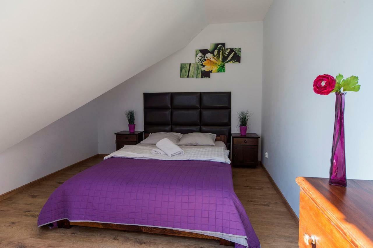 Apartamenty Everysky - Lesny Dom 16 - 18 คาร์ปัตซ์ ภายนอก รูปภาพ