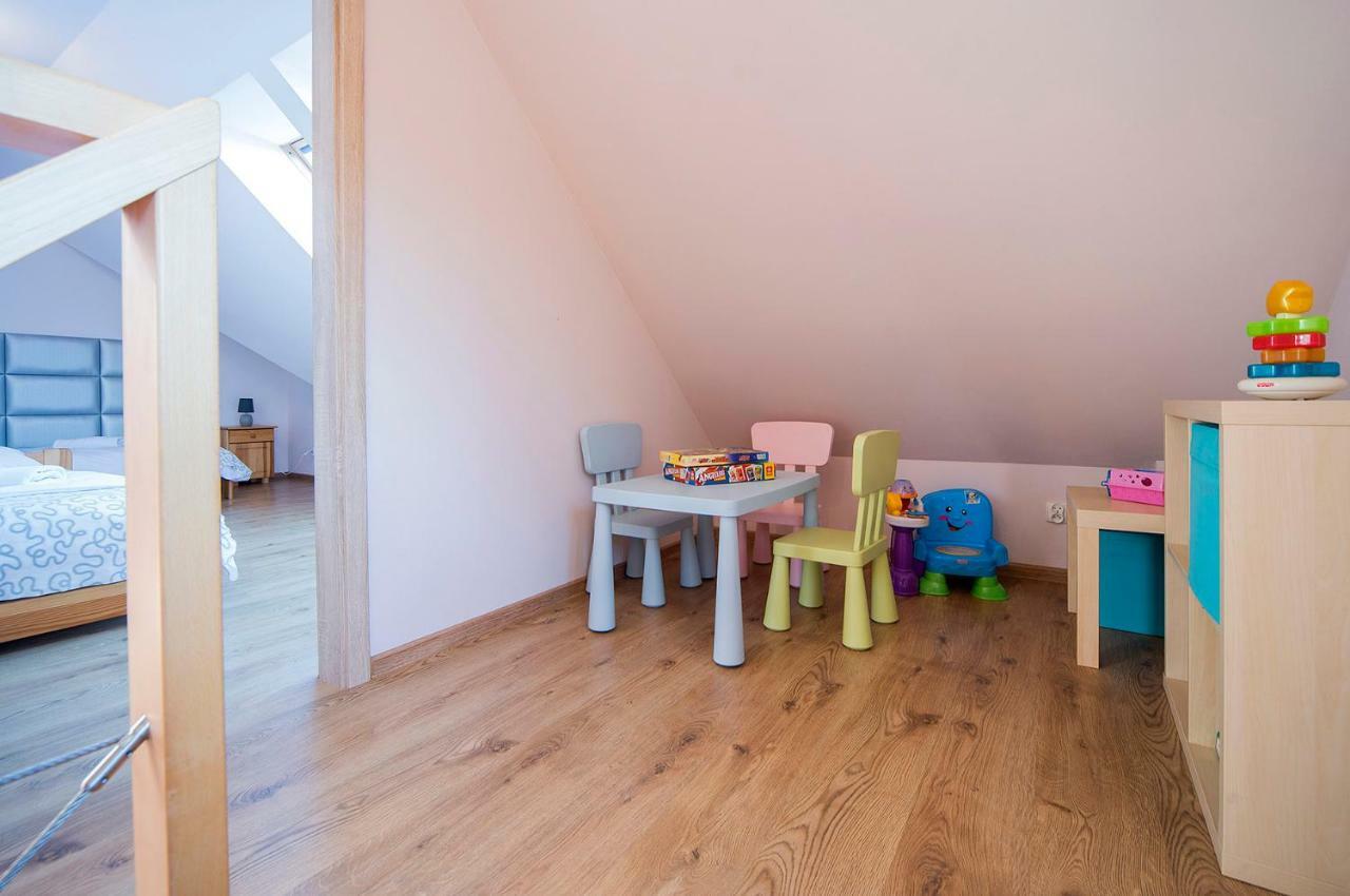 Apartamenty Everysky - Lesny Dom 16 - 18 คาร์ปัตซ์ ภายนอก รูปภาพ