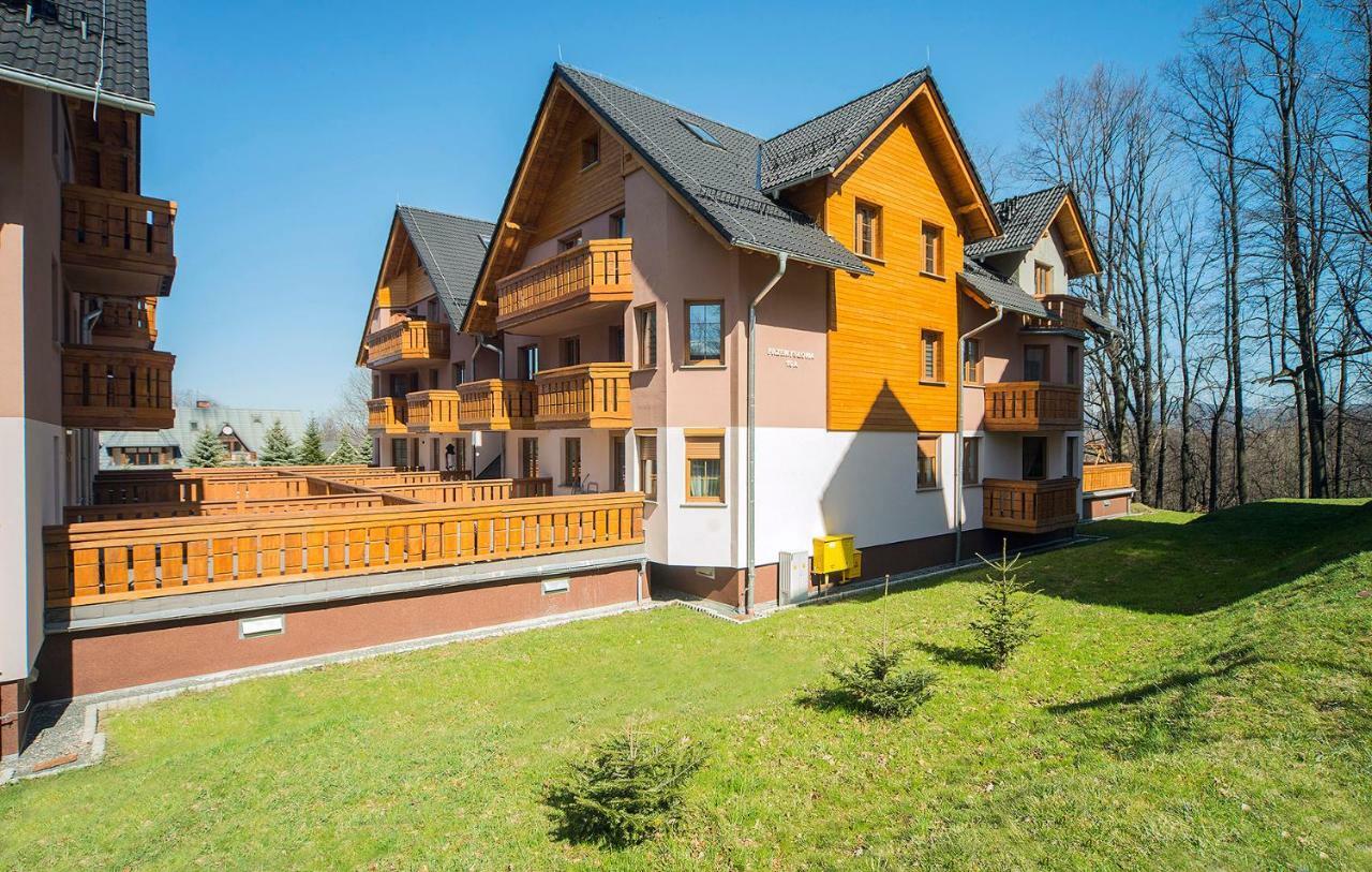 Apartamenty Everysky - Lesny Dom 16 - 18 คาร์ปัตซ์ ภายนอก รูปภาพ