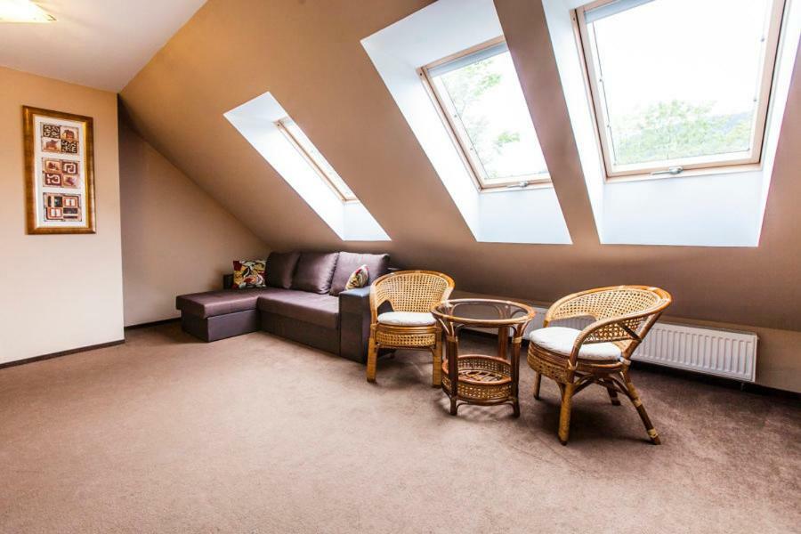 Apartamenty Everysky - Lesny Dom 16 - 18 คาร์ปัตซ์ ภายนอก รูปภาพ