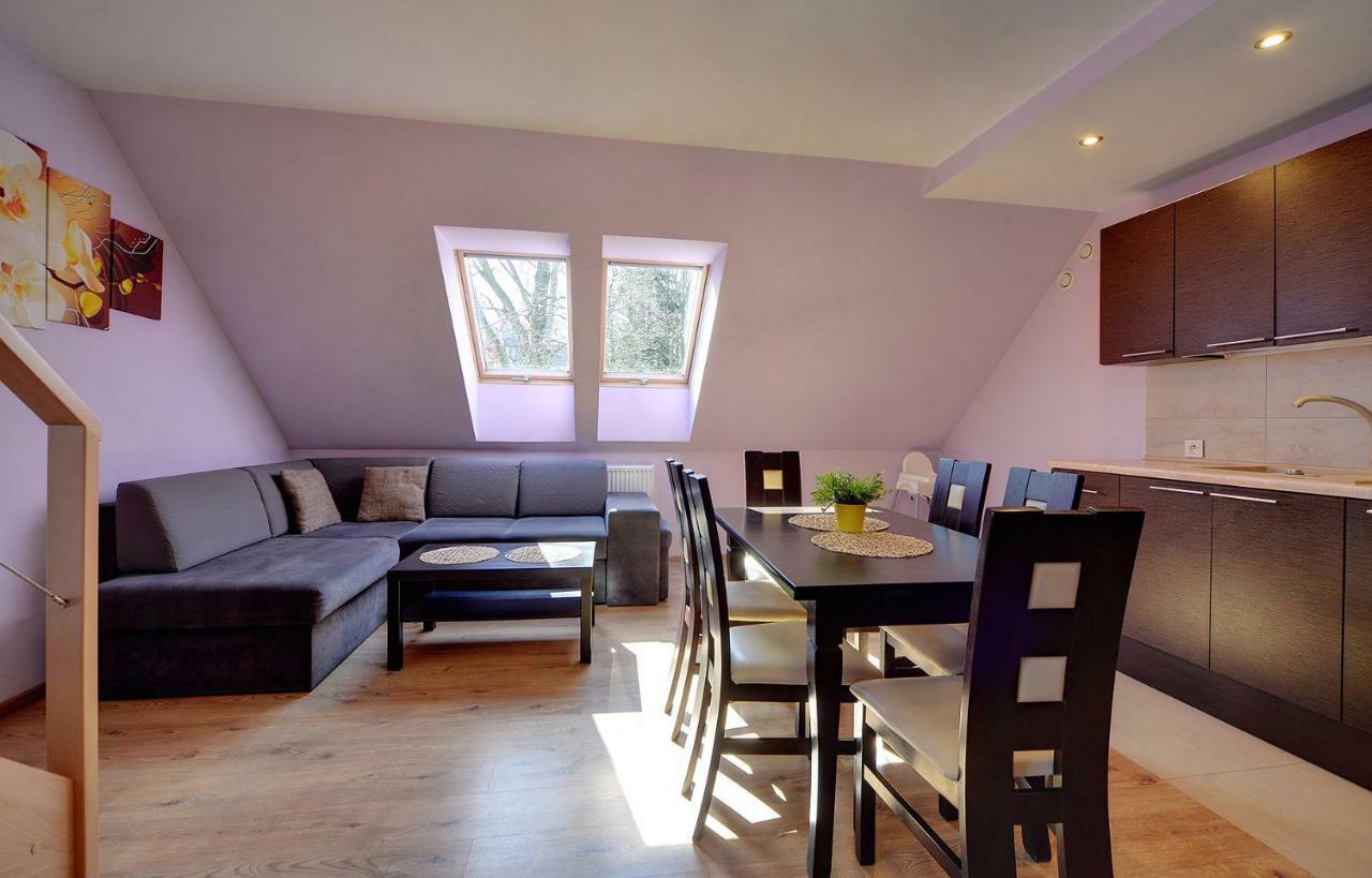 Apartamenty Everysky - Lesny Dom 16 - 18 คาร์ปัตซ์ ภายนอก รูปภาพ