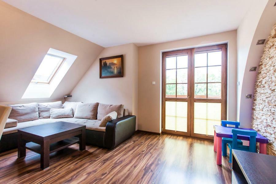 Apartamenty Everysky - Lesny Dom 16 - 18 คาร์ปัตซ์ ภายนอก รูปภาพ