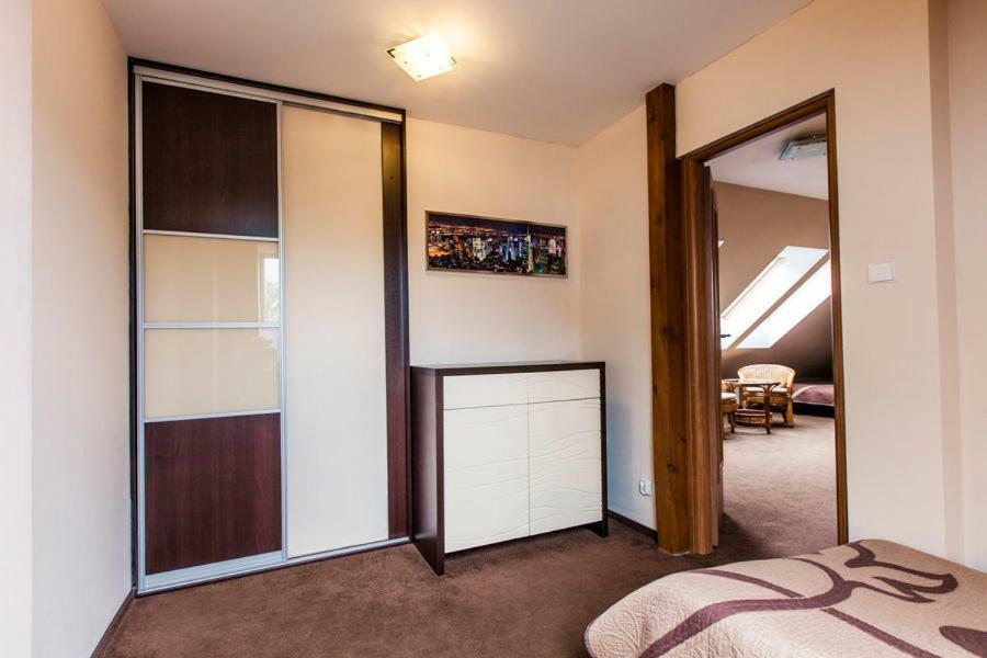 Apartamenty Everysky - Lesny Dom 16 - 18 คาร์ปัตซ์ ภายนอก รูปภาพ