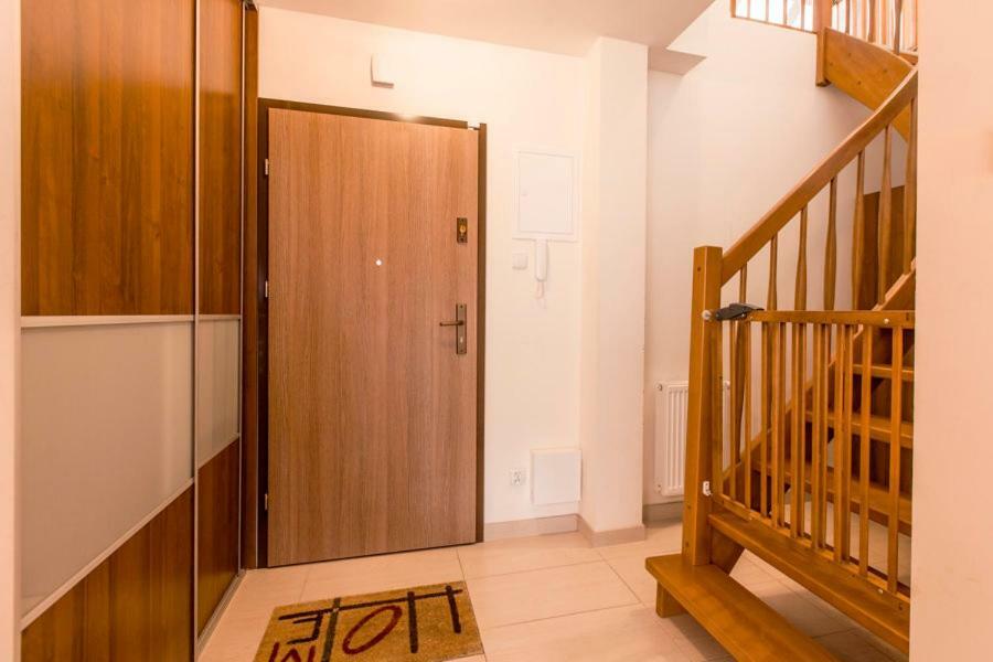 Apartamenty Everysky - Lesny Dom 16 - 18 คาร์ปัตซ์ ภายนอก รูปภาพ