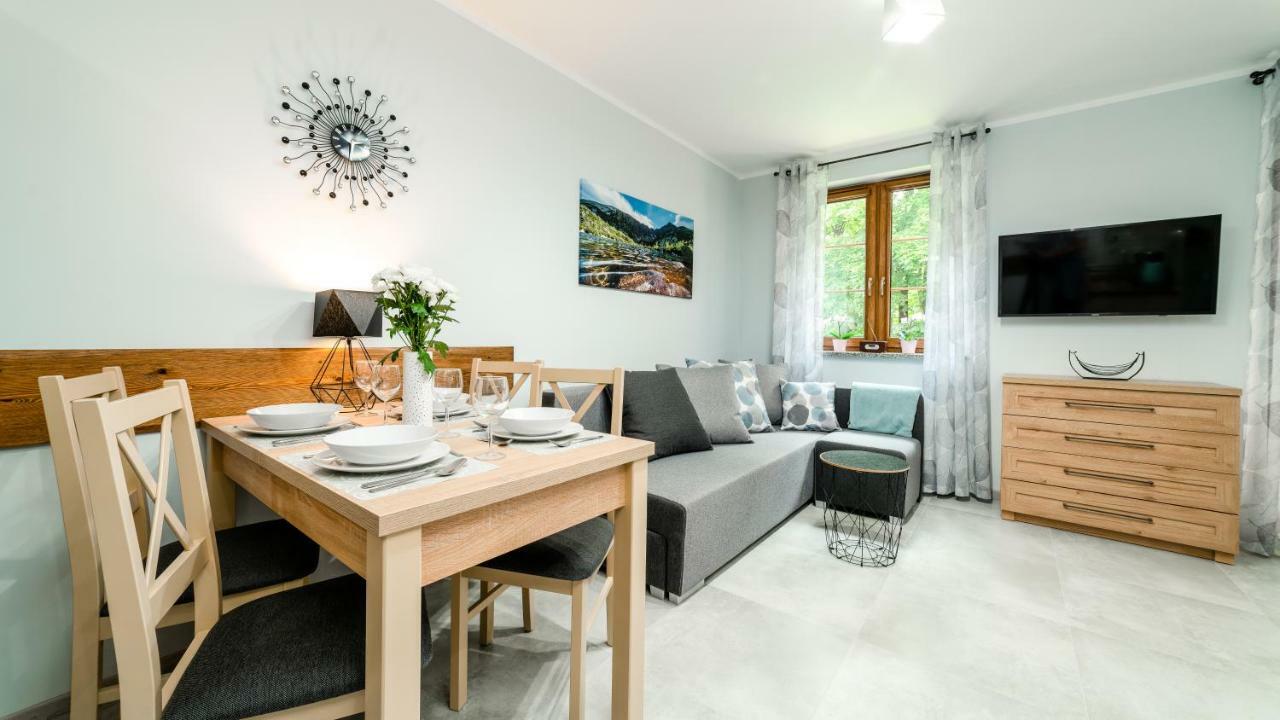 Apartamenty Everysky - Lesny Dom 16 - 18 คาร์ปัตซ์ ภายนอก รูปภาพ