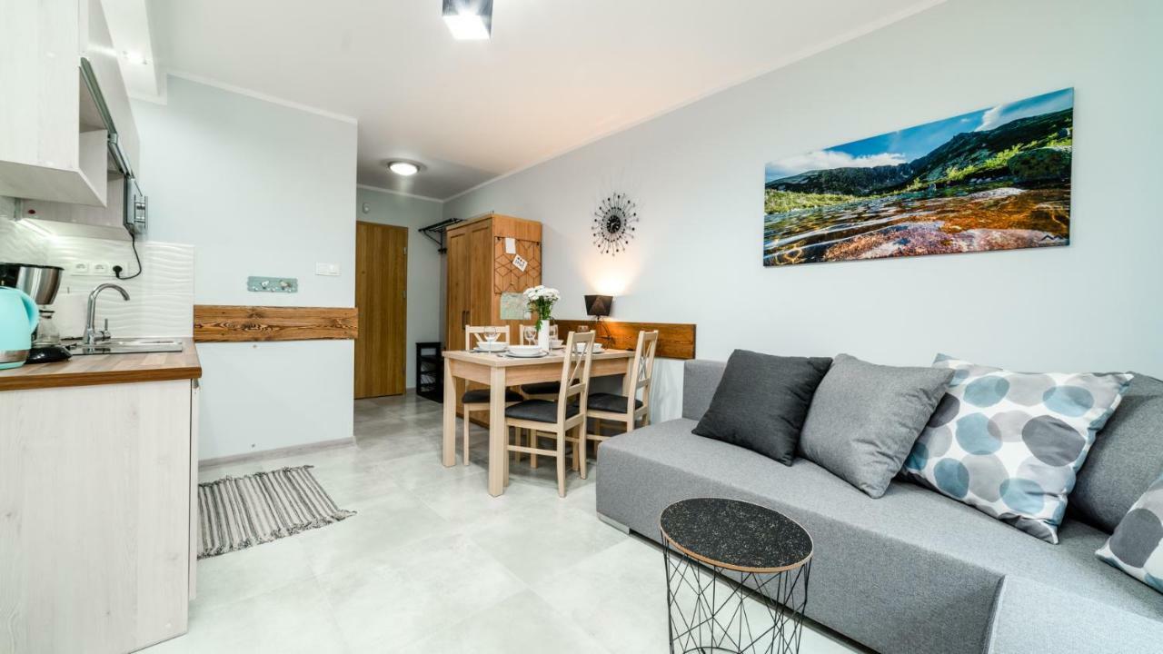 Apartamenty Everysky - Lesny Dom 16 - 18 คาร์ปัตซ์ ภายนอก รูปภาพ