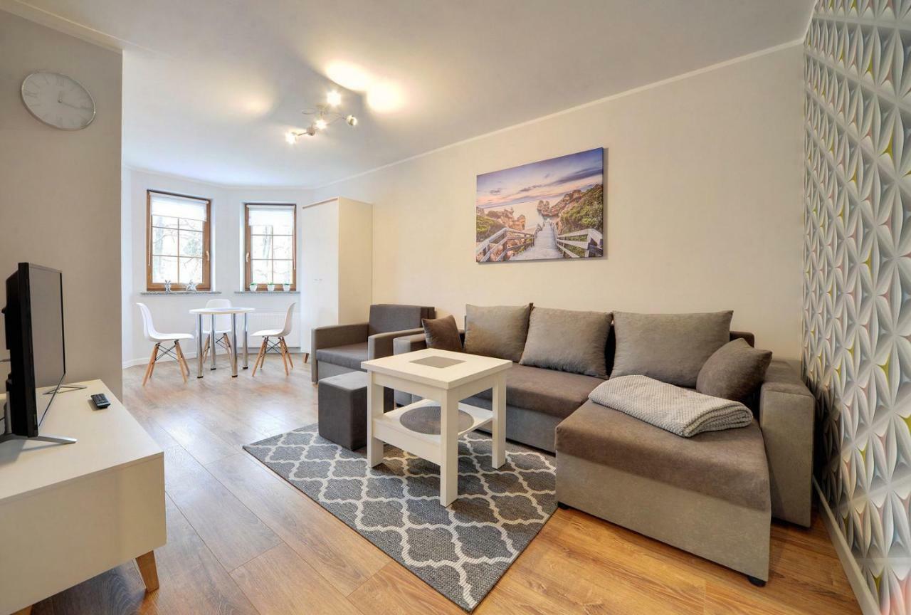 Apartamenty Everysky - Lesny Dom 16 - 18 คาร์ปัตซ์ ภายนอก รูปภาพ