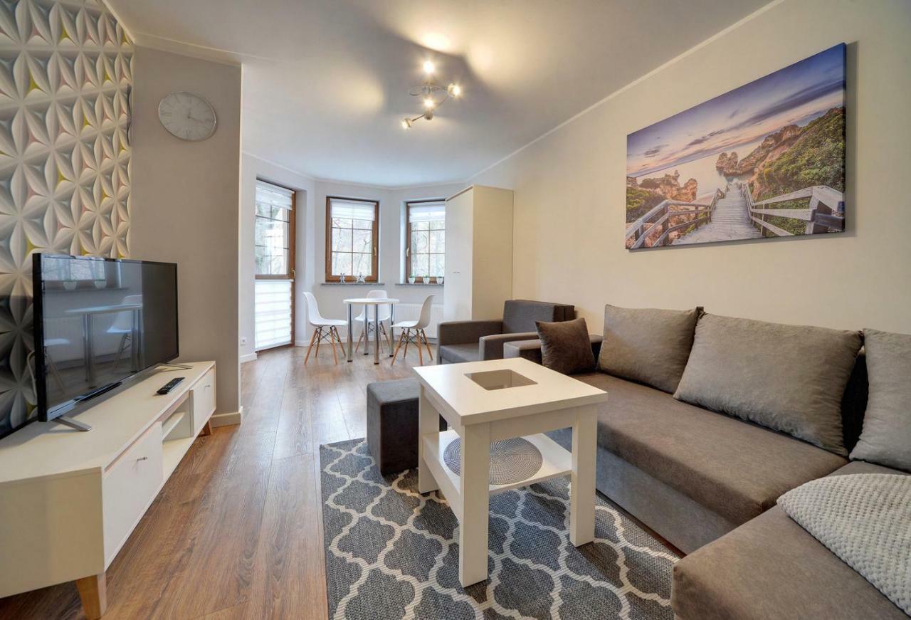 Apartamenty Everysky - Lesny Dom 16 - 18 คาร์ปัตซ์ ภายนอก รูปภาพ