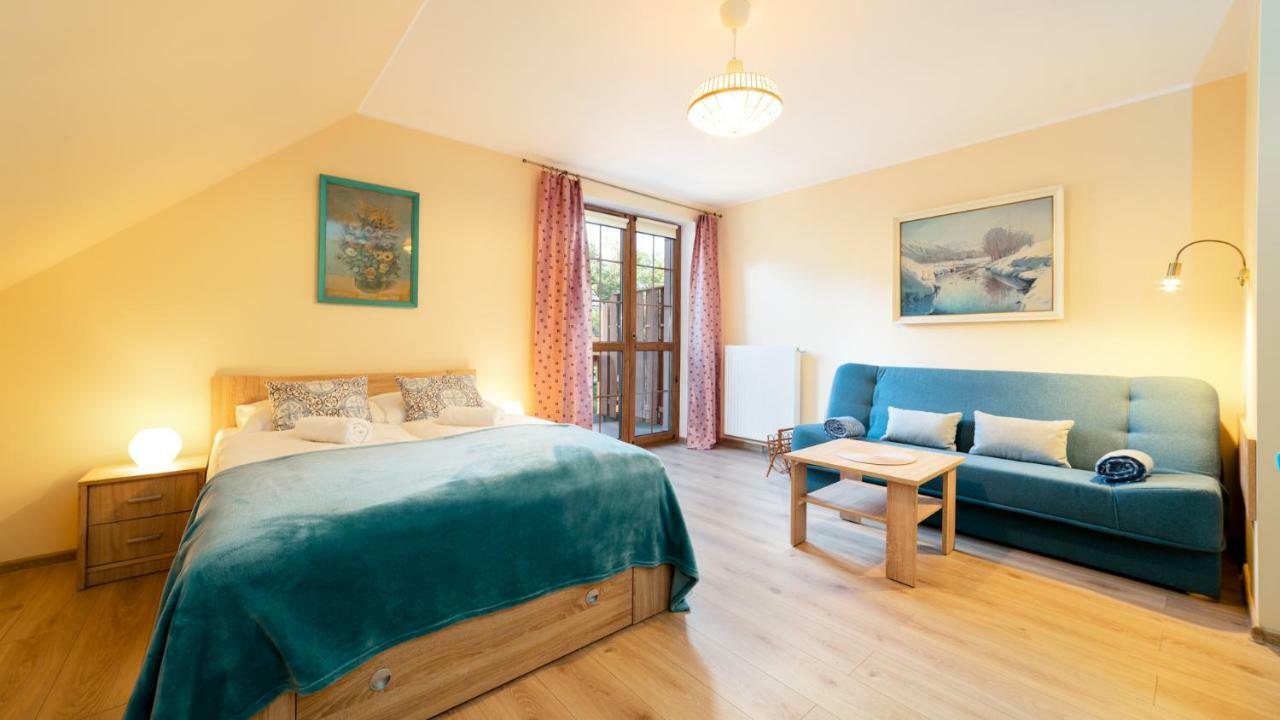 Apartamenty Everysky - Lesny Dom 16 - 18 คาร์ปัตซ์ ภายนอก รูปภาพ