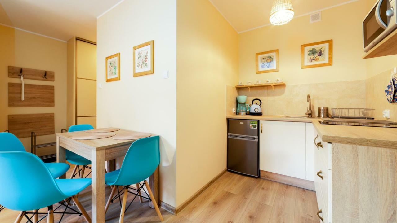 Apartamenty Everysky - Lesny Dom 16 - 18 คาร์ปัตซ์ ภายนอก รูปภาพ