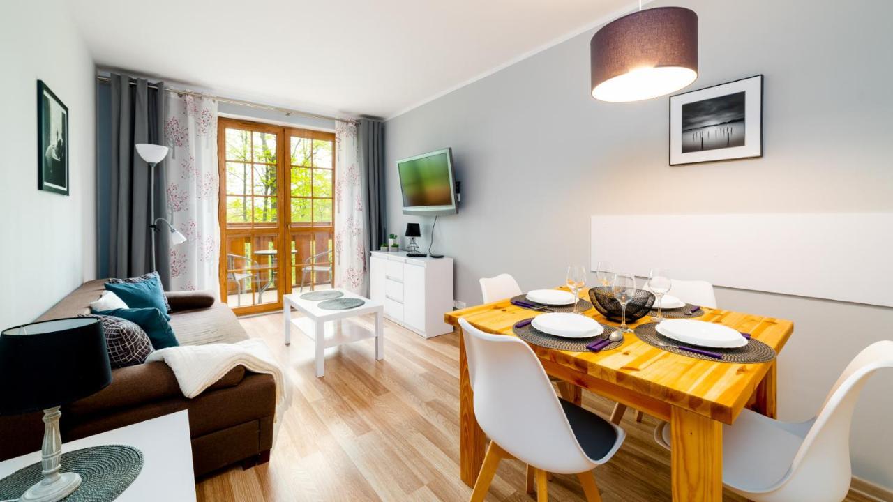 Apartamenty Everysky - Lesny Dom 16 - 18 คาร์ปัตซ์ ภายนอก รูปภาพ