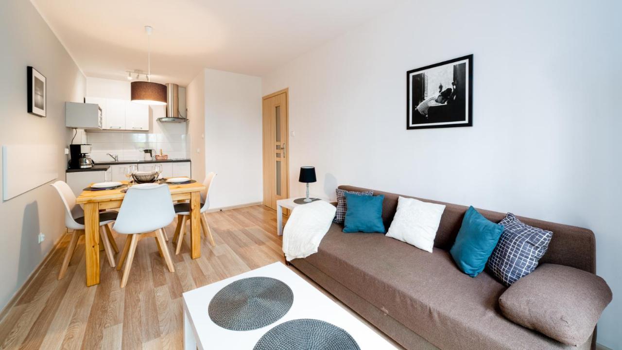 Apartamenty Everysky - Lesny Dom 16 - 18 คาร์ปัตซ์ ภายนอก รูปภาพ
