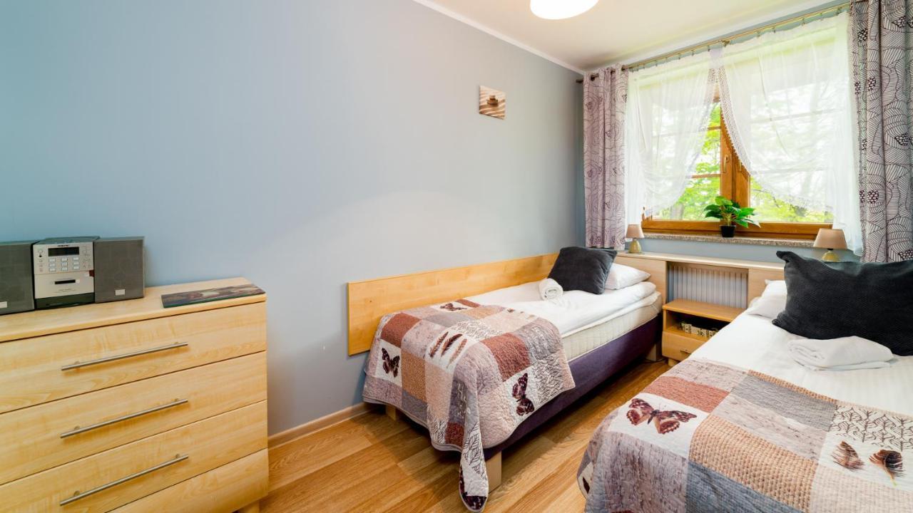 Apartamenty Everysky - Lesny Dom 16 - 18 คาร์ปัตซ์ ภายนอก รูปภาพ